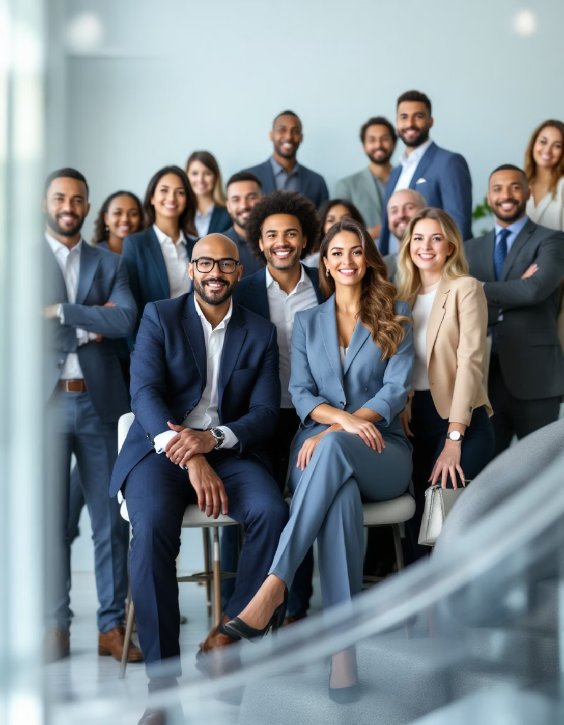 NEIRASTREAM diverse professional team